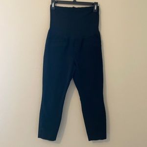 Gap maternity signature skinny ankle pant